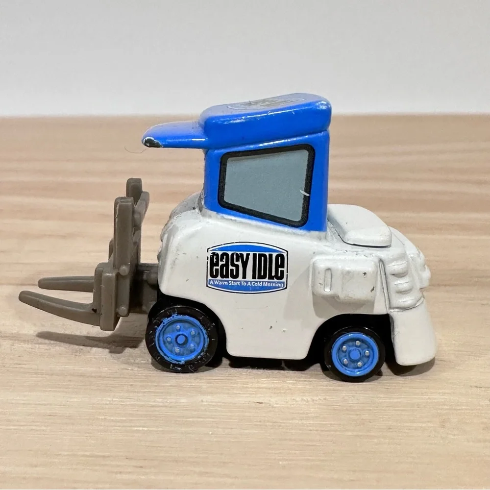 Mattel blue whiteeasy